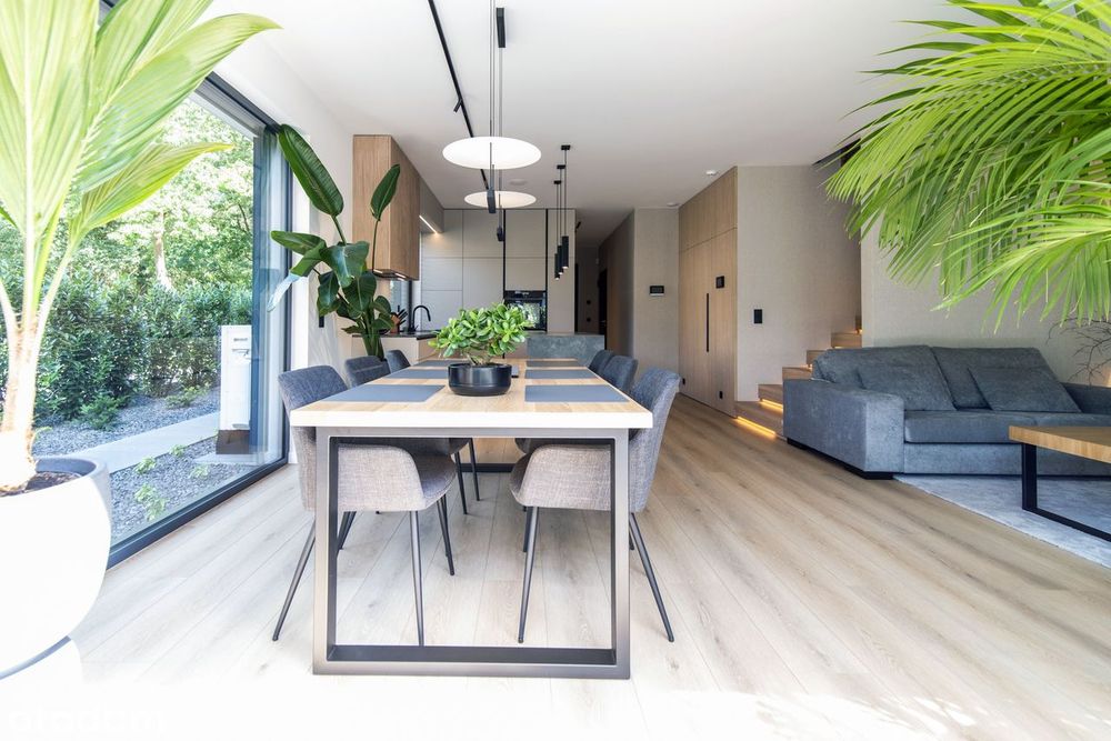 Nowy dom premium na Osowie | 150 m² | Smart Home | garaż | przy lesie