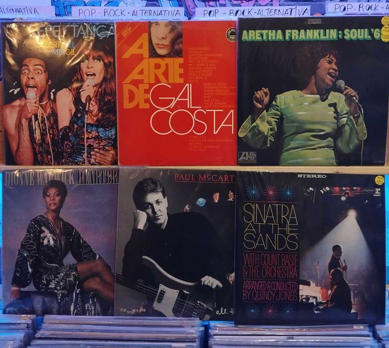 Xutos Woodstock Creedence Bowie B.Dylan P.Floyd Zappa J.Morrison Smith