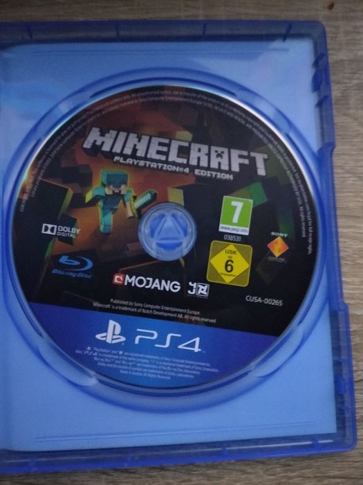 2 jogo de PS4 Novo