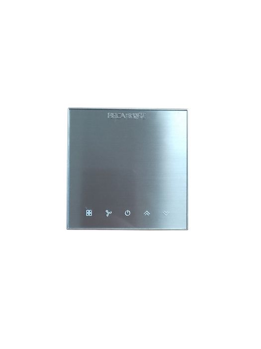 Смарт термостат Wi-Fi BecaSmart BAC-3000ELW для фанкойла (HVAC)