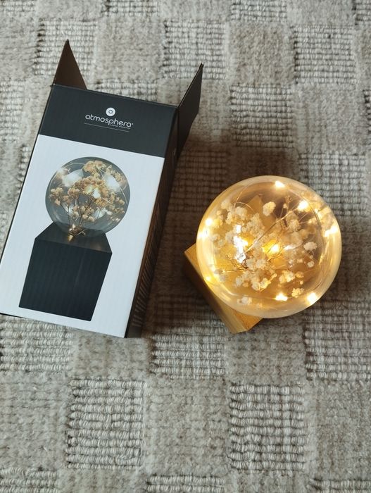 Candeeiro portátil sem fios Atmosphera Novo
