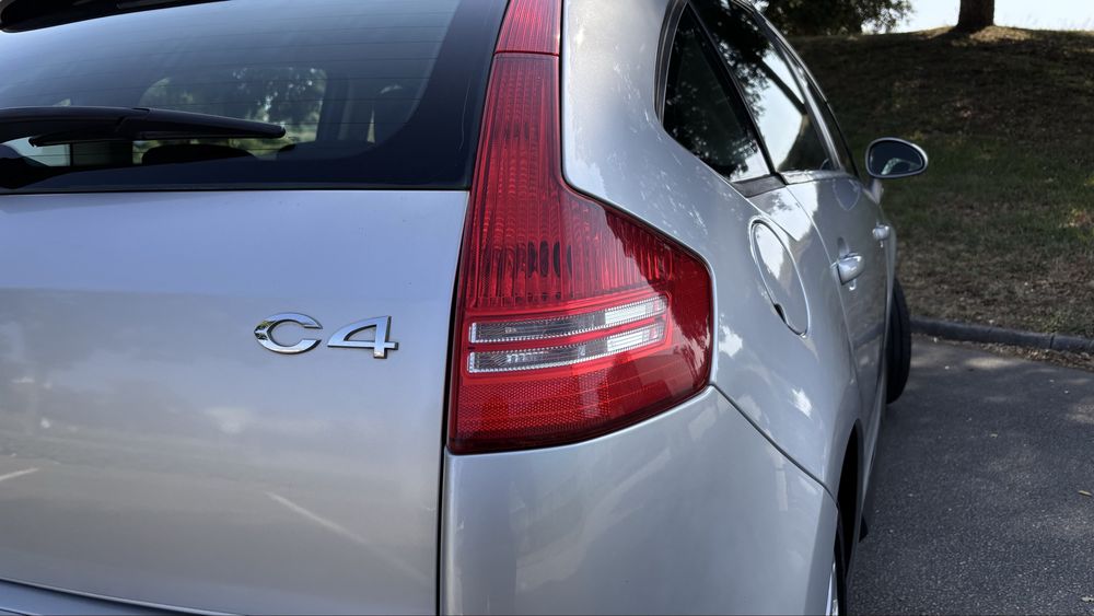 Citroen C4 1.6 Hdi