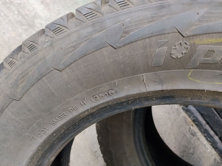 Шини Hankook 255/60/18 зима