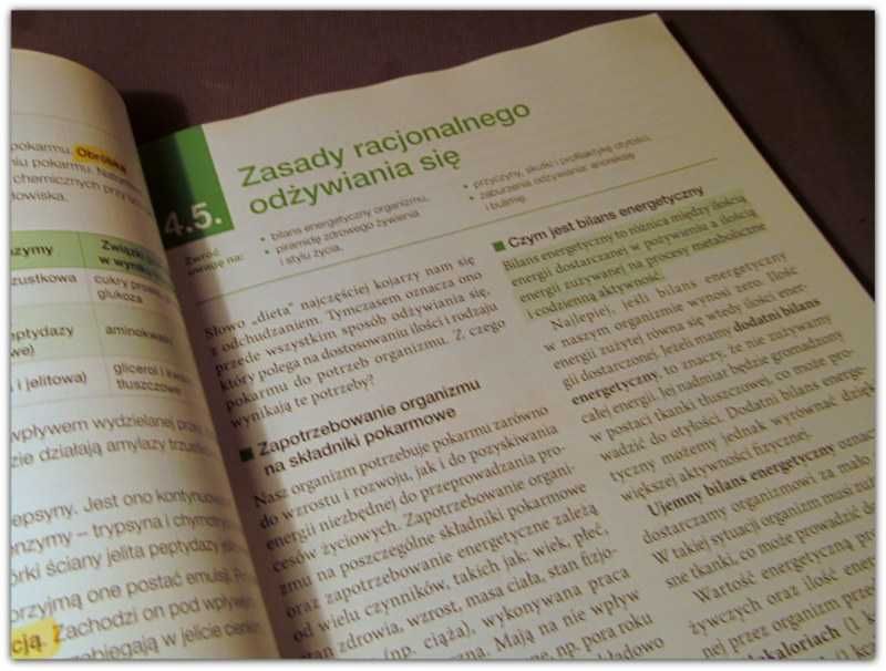 Biologia na czasie Podręcznik Klasa 2 Liceum i Technikum ZAKRES podst.