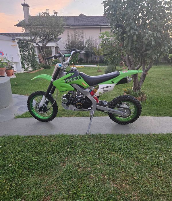 Motas i motores dt pitbikes