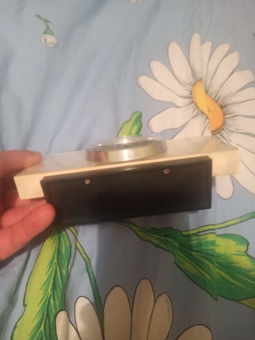 Молния,механизм танковых часов после промывки,смазки и настройки!