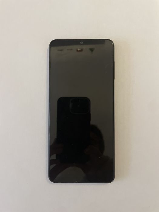 Samsung Galaxy A12 Preto