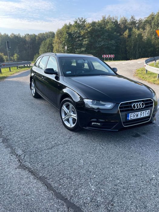 Audi A4 Avant Audi A4 B8 2.0 TDI 190 KM Salon PL