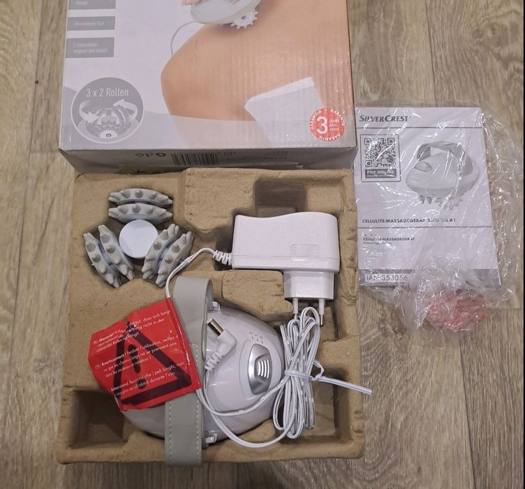 Массажер для тела антицеллюлитный