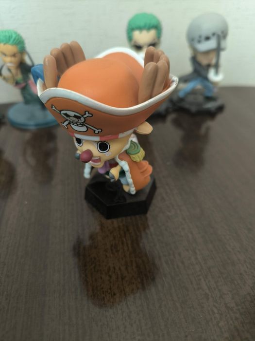 Фігурки One Piece