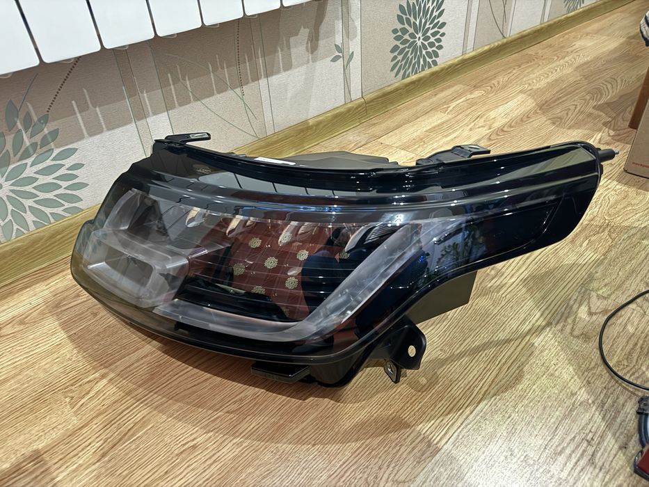 Фари high pixel led Range Rover L405 lci рестайлінг