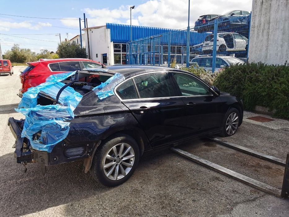 Peças Volkswagen Passat do ano 2014