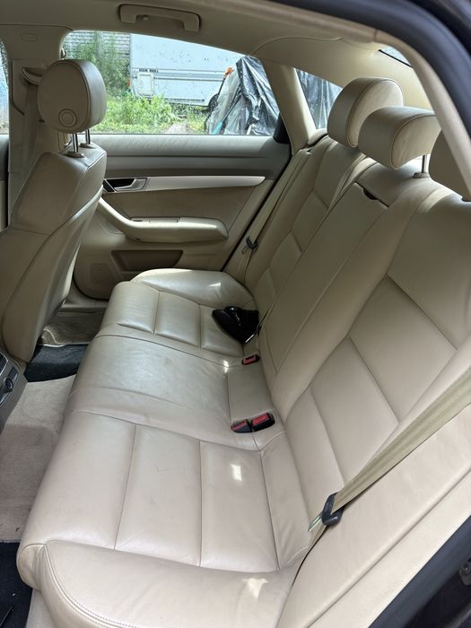 Audi a6c6 2.4 GAZ