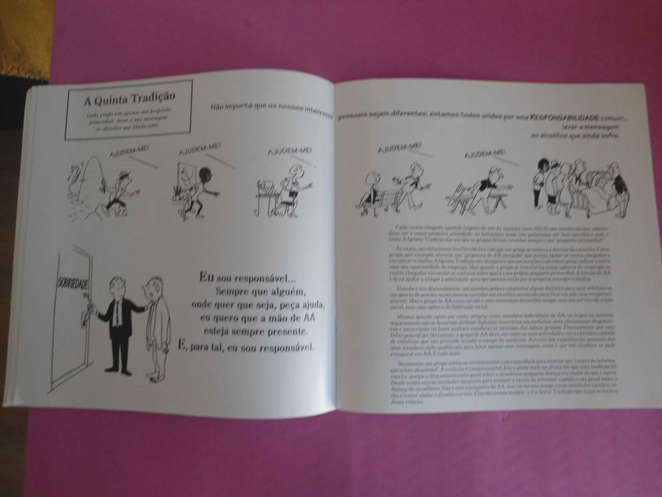 As Doze Tradições Ilustradas