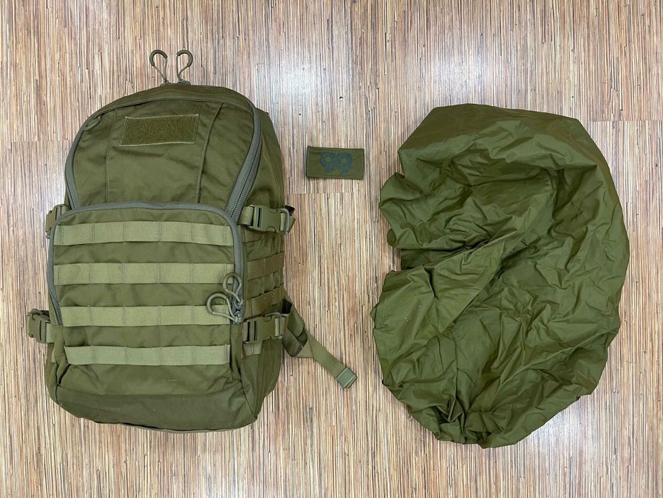 *Новый комплект G99 - 3 тактических рюкзака + грузовая рама, площадка.