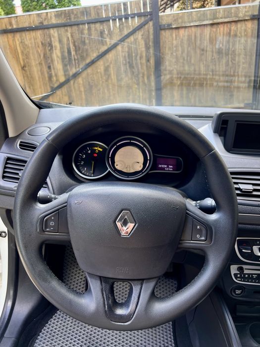 Renault Megane 2011 VIN VF1KZ090E46135399 фото оголошення 8 з 8