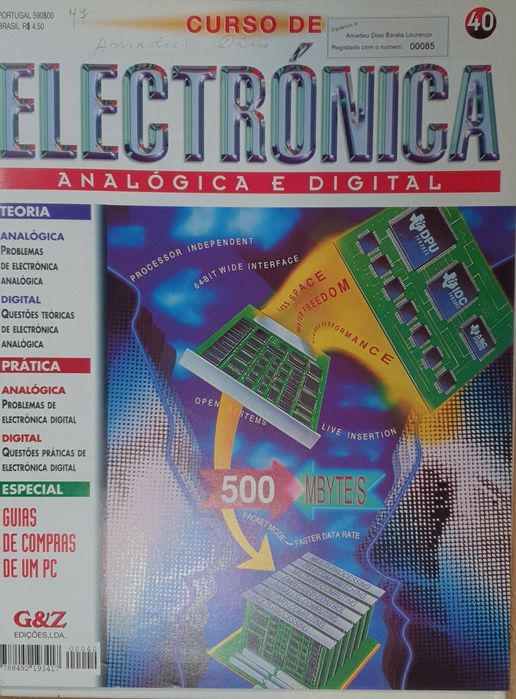 Analog and Digital Electronics64585812919555122