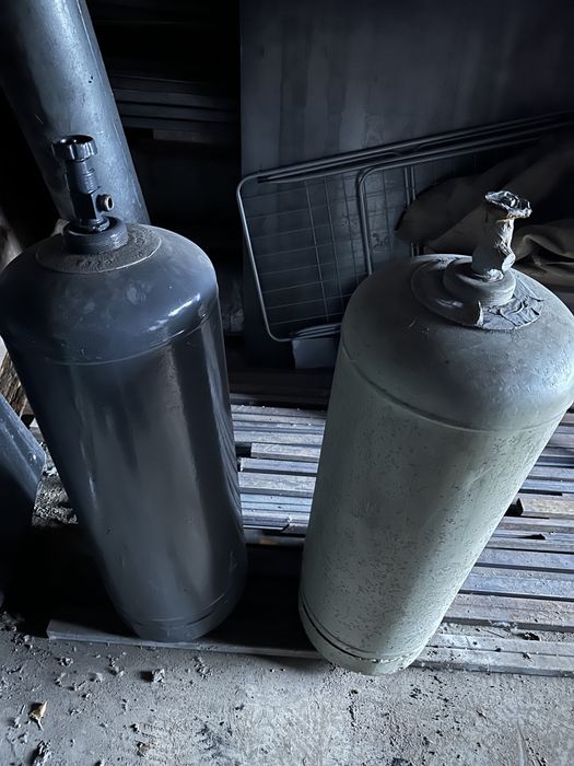 Газові балони , 2шт