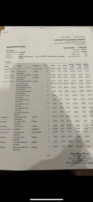 BMW 750i Zadbany sprzęt ! Zamienie