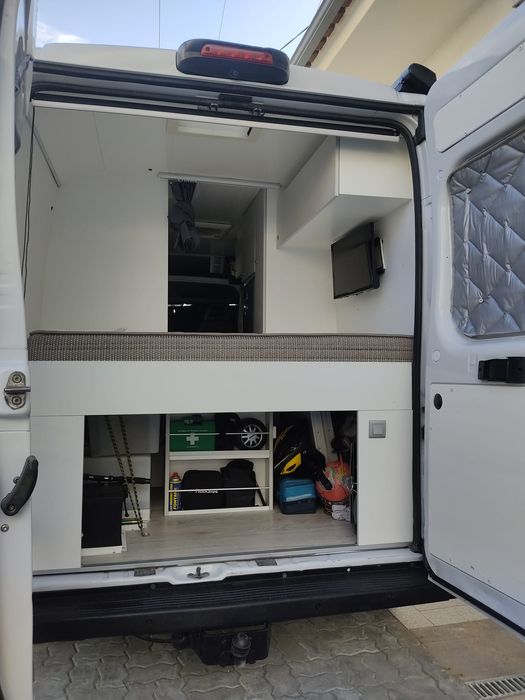 Autocaravana Fiat Ducato 2.3 Multijet 130XC
