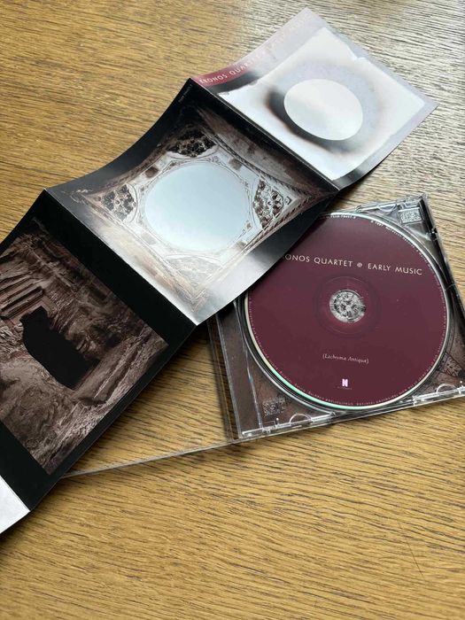 Kronos Quartet – Early Music CD