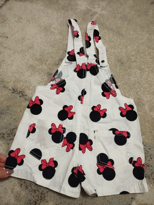 Ромпер на дівчинку