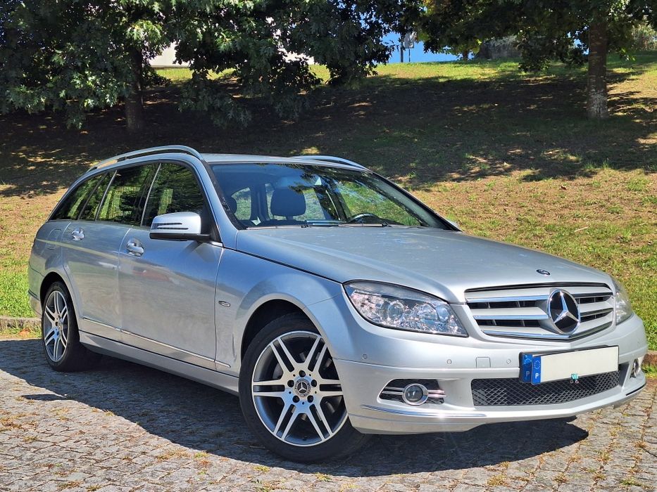 Mercedes-Benz C250 CDI BlueEfficiency