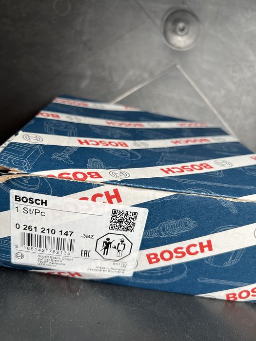 Czujnik polozenia walu korbowego