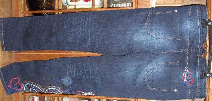 Spodnie Desigual rozm 32