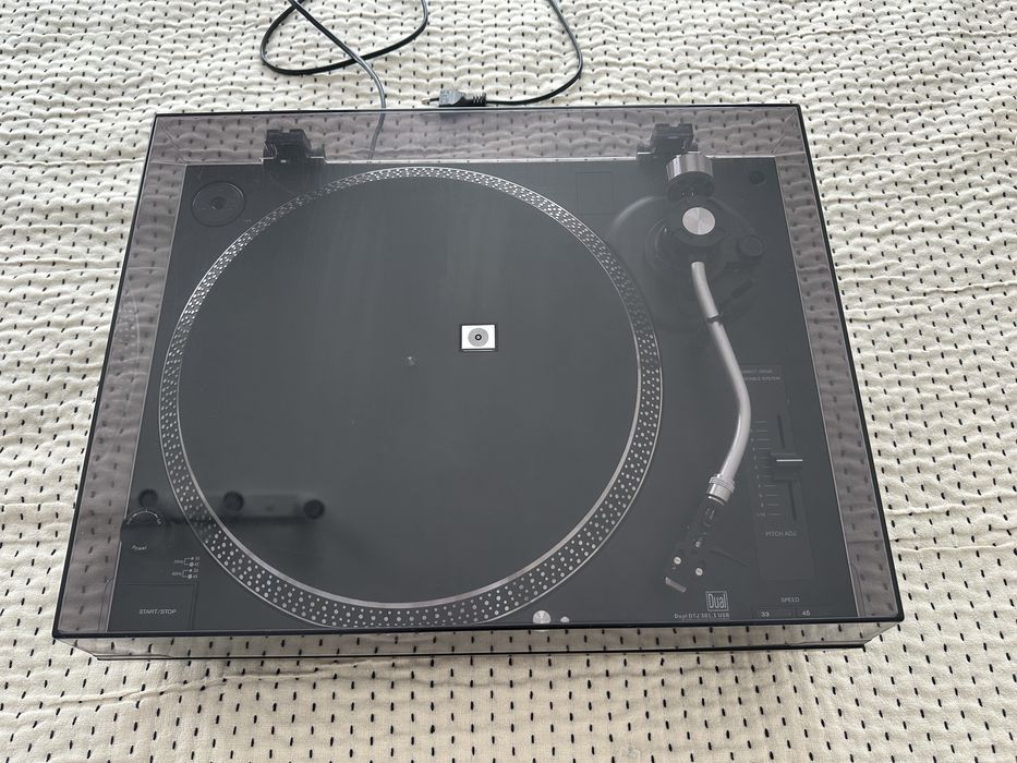 Gramofon Dual DTJ 301.1 USB
