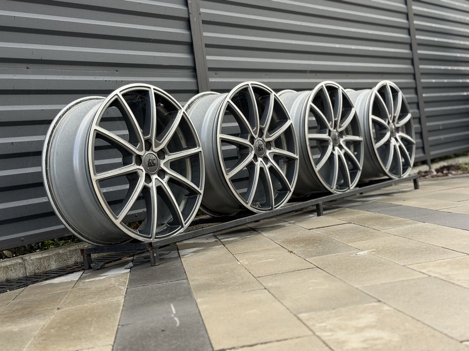 Диски 18R 5x108 7.5J ET45 Ford Volvo Peugeot Citroën