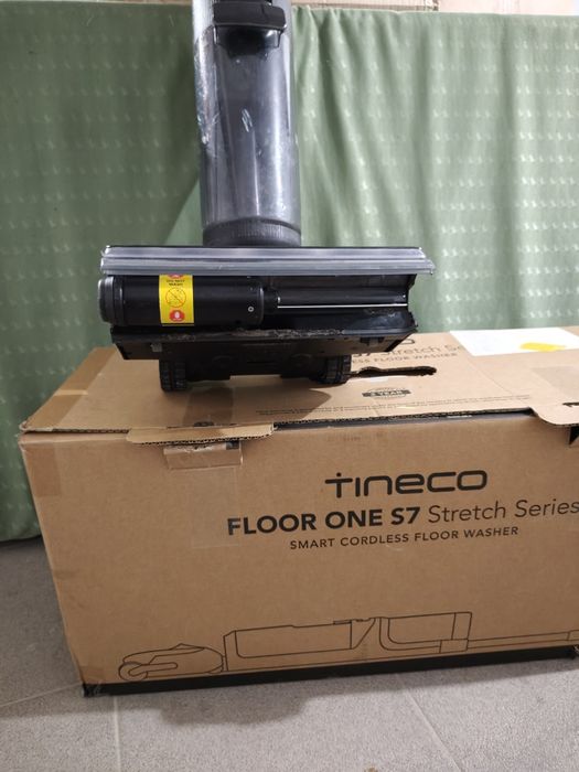 Odkurzacz tineco S7