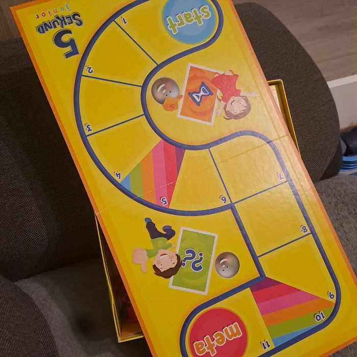 TREFL 5 sekund junior