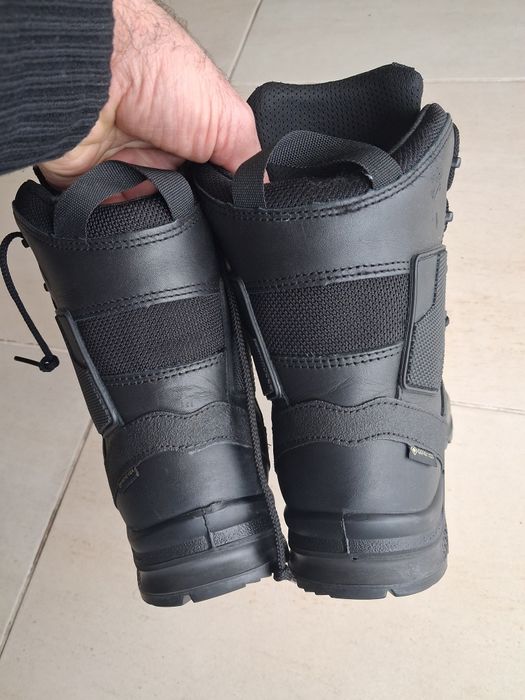 Botas militares Haix tactical 40
