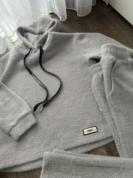 Костюм теплий альпака