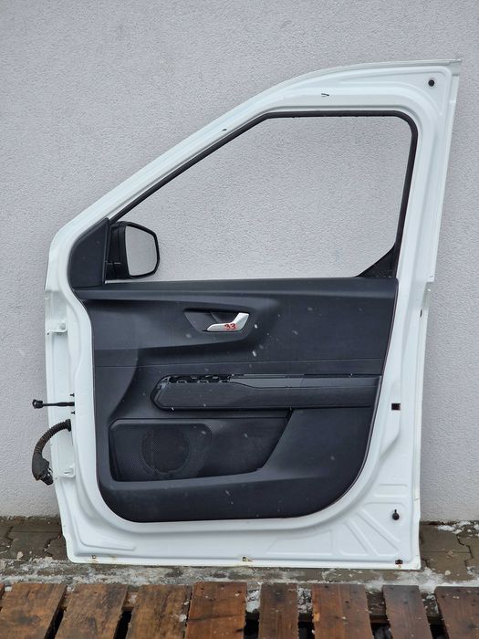 Drzwi Przednie Prawe Ford Transit Courier MK3 | DU3A0402