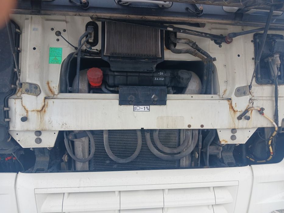 Daf xf105 460 тягач