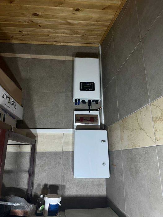 Монтаж сонячних електростанцій у Рівному та області – під ключ