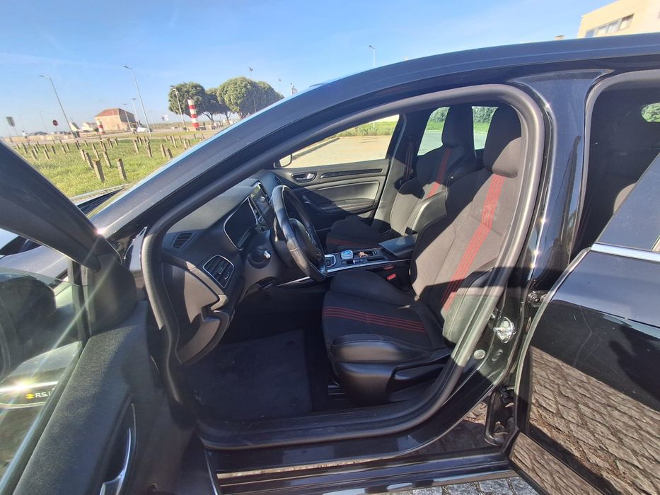 Renault Megane 2021 RS Line
