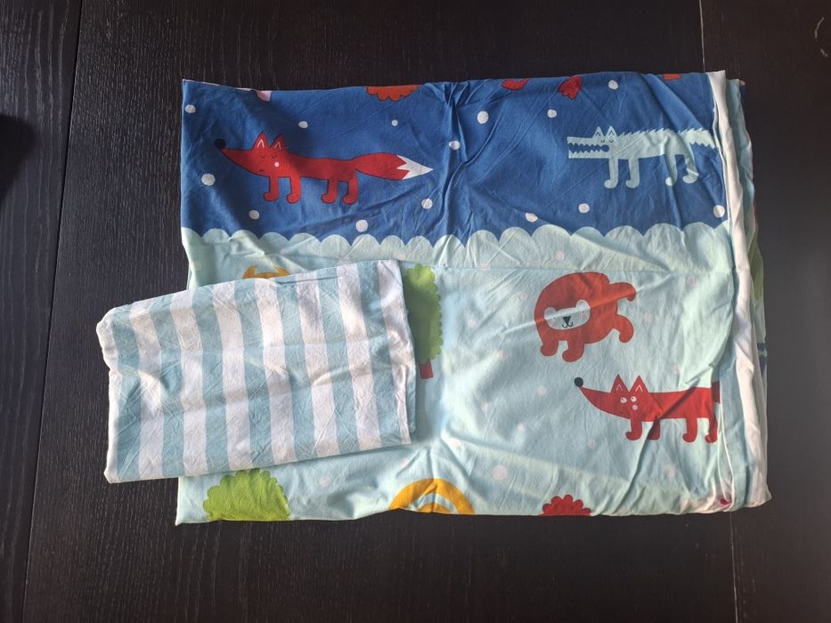 Komplet pościeli dziecięcej