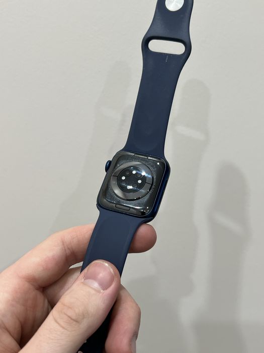 Apple Watch 6 series 40 mm епл вотч 6 серії 40 мм