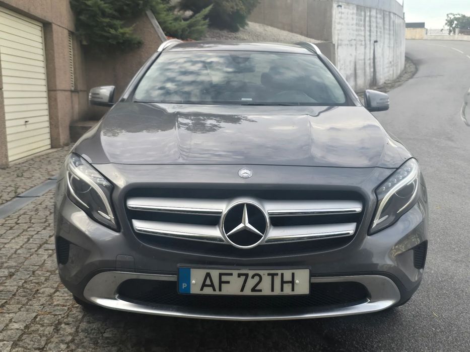Mercedes-Benz GLA 200 d 7G-DCT Activity Edition