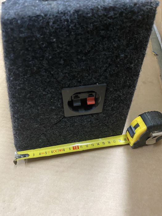 BOOM BASS - Kit Audio todos os radios