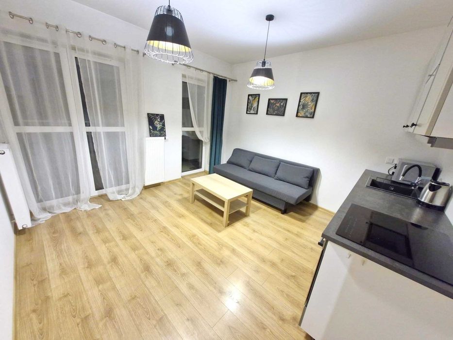 Wołyńska/2 pokoje/balkon/ m. postojowe/ PROJEKTANT