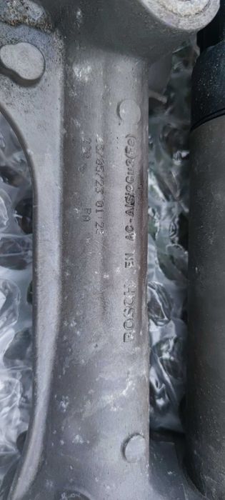 Рейка в зборі мерс Eqs 580 awd