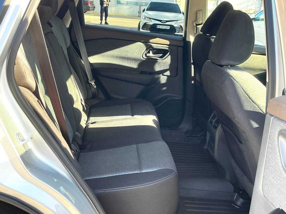 Nissan Rogue 2022 Автомат