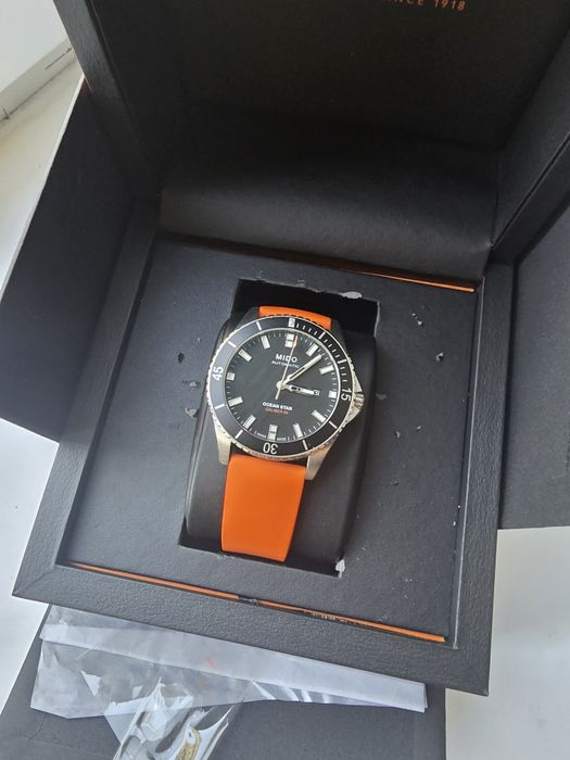 Годинник Mido Ocean Star