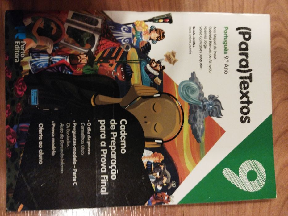 (Para) Textos Português 9° ano