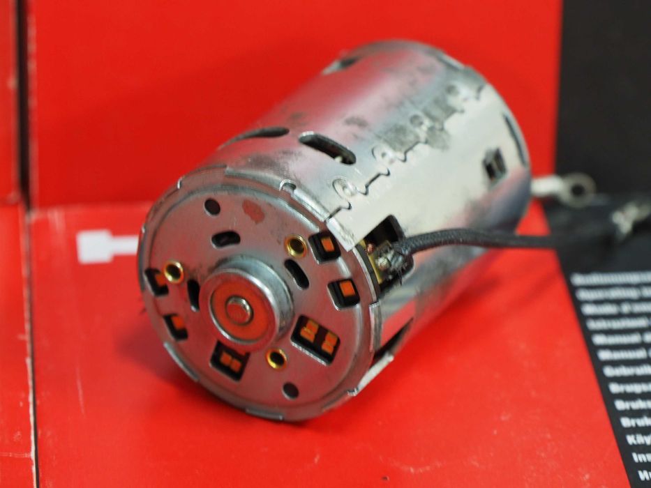 Silnik do wkretarka HILTI SF 121A,SF 150A wiertarka 12v 15,6v