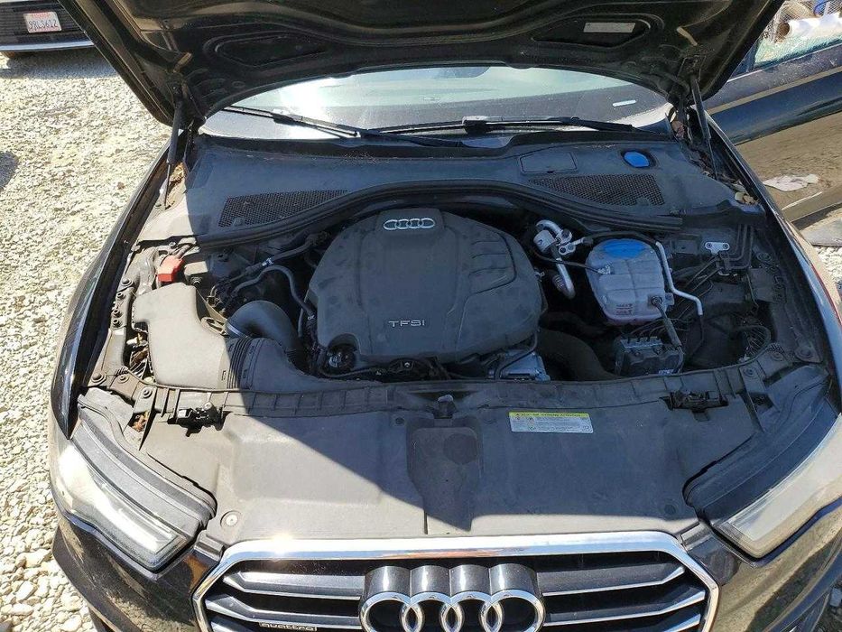 Audi A6 Premium Plus 2016